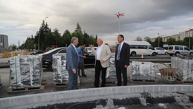 Süresinden 2,5 ay önce tamamlandı… Cumartesi 12'de açılacak!