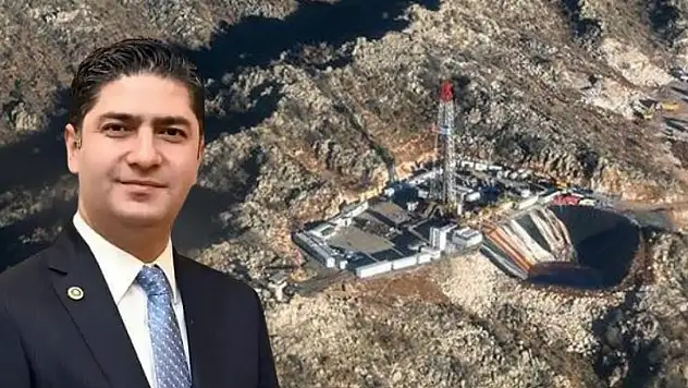 Gabar petrolünde hedefe neden ulaşılamadı? Özdemir'den dikkat çeken uyarı!