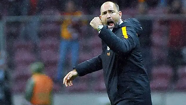 Galatasaray'da Tudor ile yollar ayrıldı