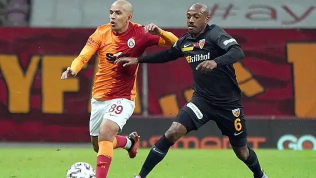 Galatasaray'ı 8 maçtır yenemiyoruz