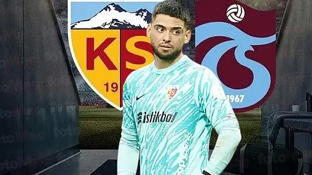 Galatasaray Trabzonspor'un yıldızını aldı, gözler Kayserispor'a çevrildi