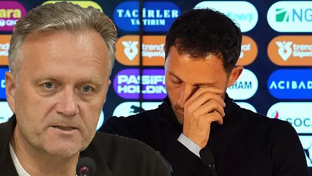 Galatasaray yenilgisi sonrası Erling Moe'nin Domenico Tedesco sözleri yeniden gündemde