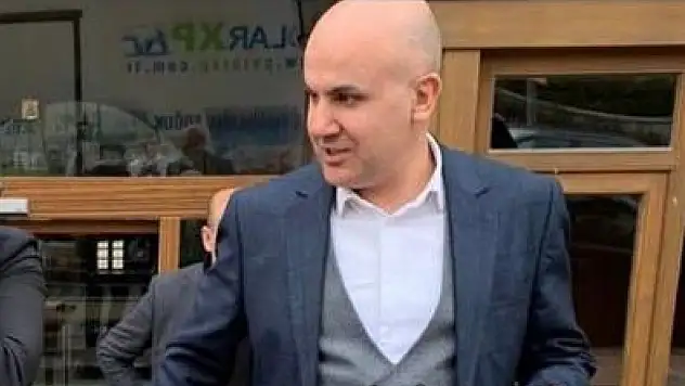 Gazeteci Bayram'ın acı günü