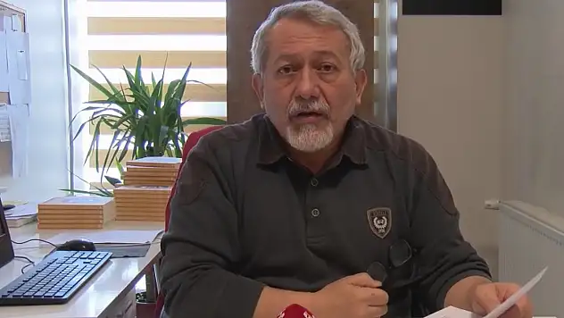 İlter Sağırsoy kaleme aldı