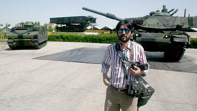 Gazeteci Mehmet Nilkalı Koronavirüsü yendi!