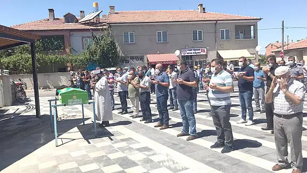 Gazeteci Temizel'in acı günü!