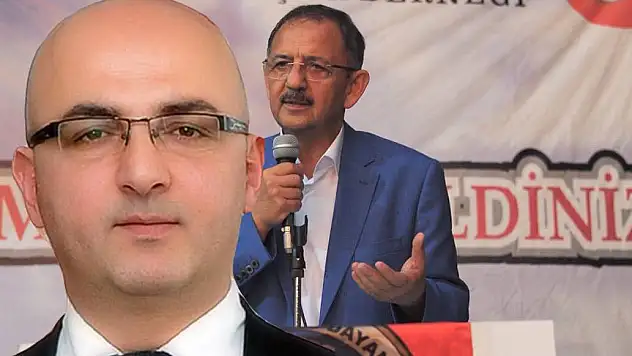 Gazi Emniyet Müdürü Eryılmaz'dan, Özhaseki'ye hodri meydan!