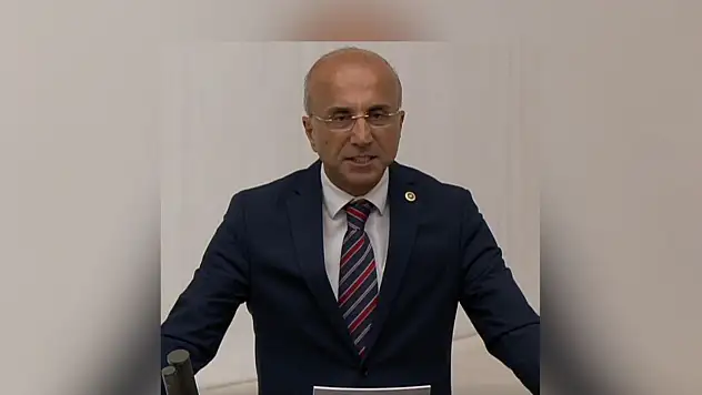 Gazi hakları Meclis'te tartışıldı: Aşkın Genç hangi sorunlara dikkat çekti?