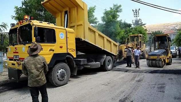 Gazi mahallesinde başlatıldı!
