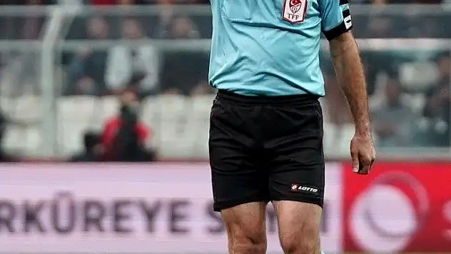 Gaziantep FK- İ.M.Kayserispor maçı hakemleri açıklandı
