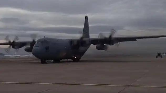 Gazze'ye yardımlar Kayseri'den yola çıktı