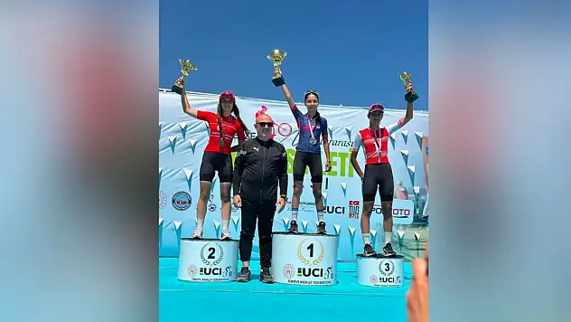 Gebze'de zirveye ulaştılar! Sporculardan önemli başarı