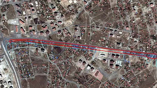 Gecekondu yapılmayan şehir 
