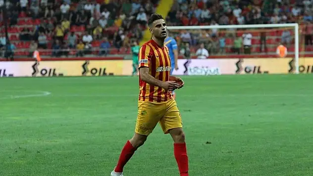 Geçen sezon tamamını gole çevirdi bu sezon ilkini kaçırdı