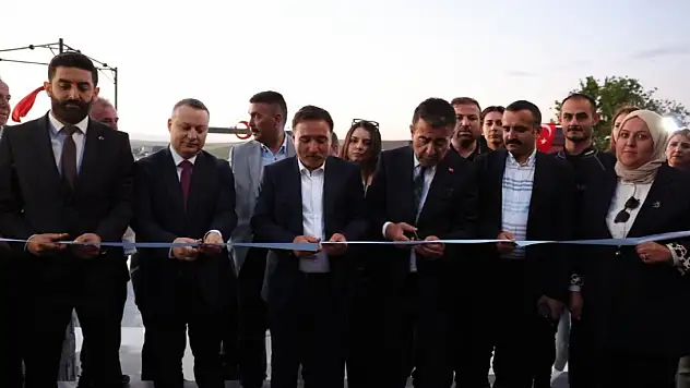 Geçen yıl 100 bin kişi ziyaret etmişti! İkincisi açıldı