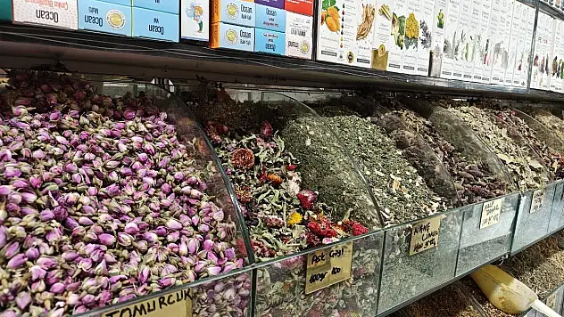 Geçmeyen öksürükler için Kayseri'den çözüm geldi