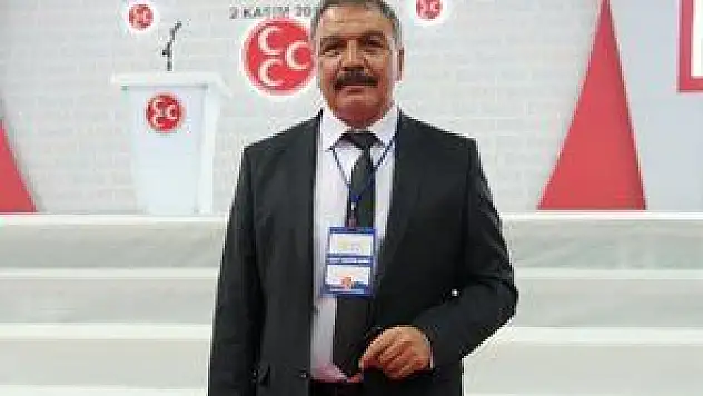 'GELECEK SEÇİMLER İÇİN DEĞİL GELECEK NESİLLER İÇİN ADAYIM'