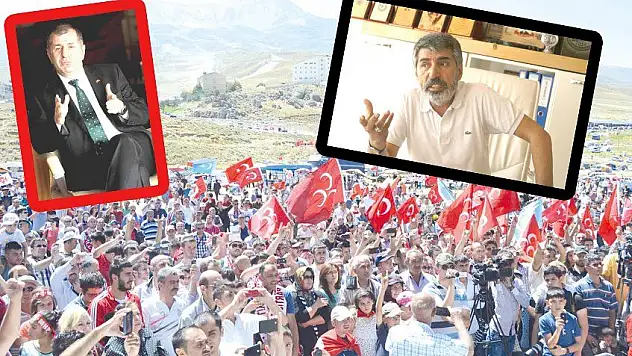 Gelin Erciyes'te buluşalım