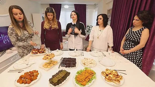  'Gelin Evi' yarışması için Kayseri'de seçme yapılacak!