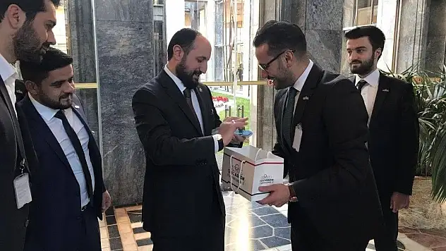 Genç Askon Kayseri Şubesinden Ankara çıkarması