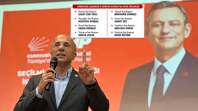 Genç: Atamayla gelenlerin seçilmişleri tasfiyesi