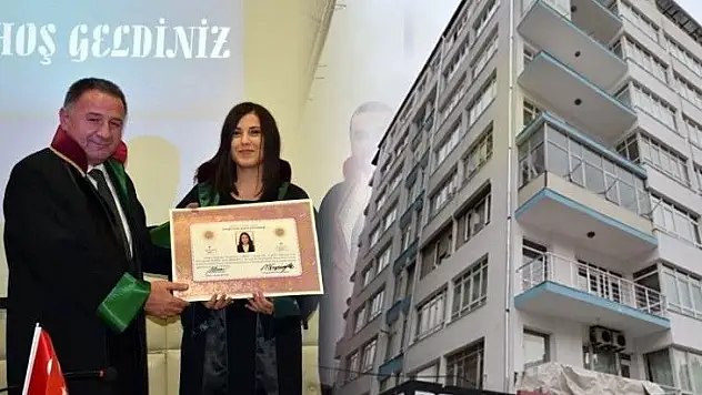 Genç avukat intihar mektubu mu bıraktı?