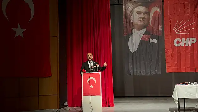 Genç: Bırakın o İHA'larınızı, SİHA'larınızı da çiftçiye destek verin!