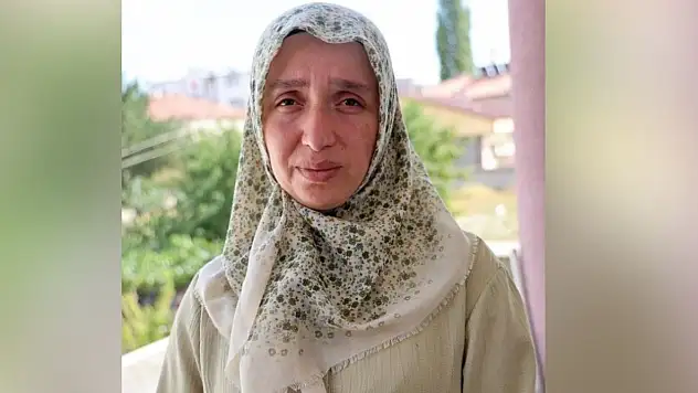 Genç çocuğu kaybolan anne beyin kanaması geçirdi!