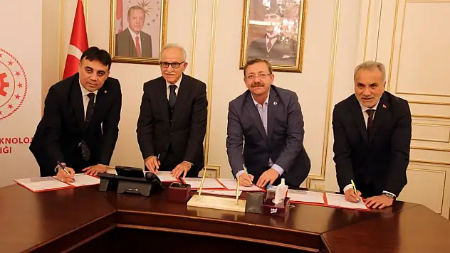 Genç Fikirler Fabrikası açılıyor