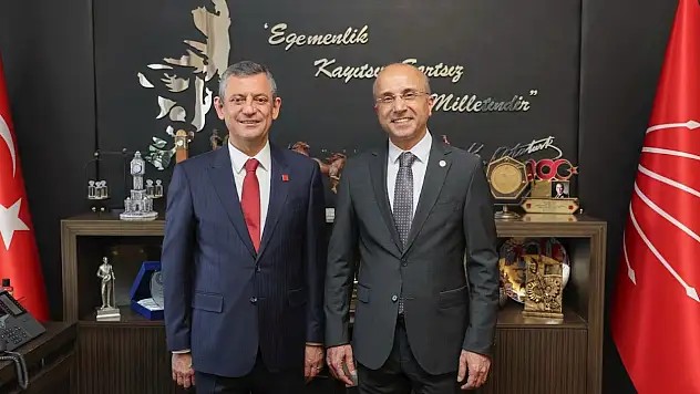 Genç: Genel Başkanımızın yanındayız