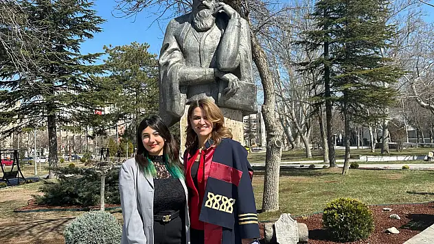 Genç hekim Yaren'in, Yeşilay gönüllüsü olduğu ortaya çıktı