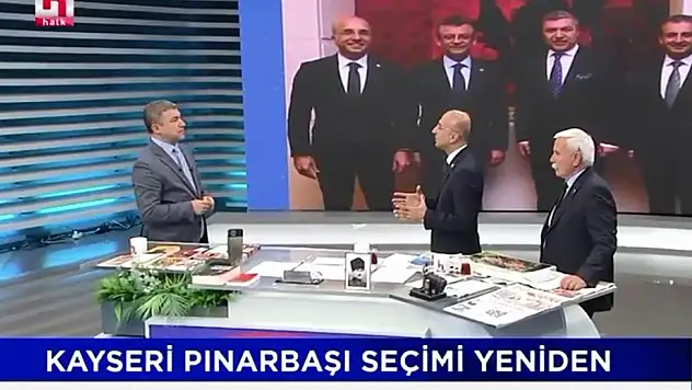 Genç İsmail Küçükkaya'nın konuğu oldu. Bakın neler anlattı?