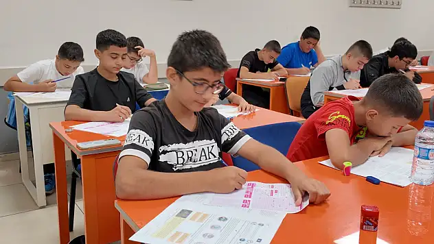 Kayseri'de gençlere ücretsiz sınav fırsatı!