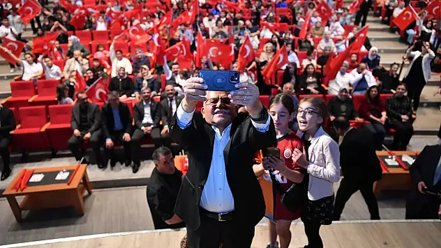 Genç KAYMEK'te yılsonu şöleni