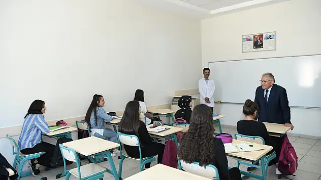Genç KAYMEK'ten büyük başarı