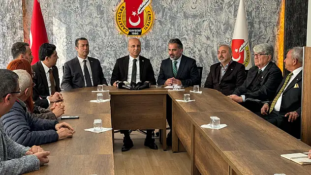 Genç: Kayseri verdiği oyun karşılığını alamıyor!