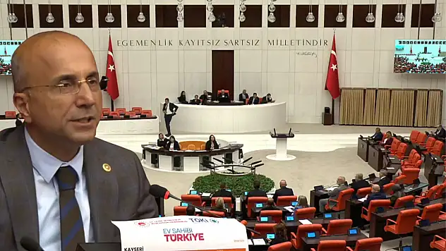 Genç: Merkeze 6 bin Akkışla'ya 70, Sarız'a 26... Hangi kriterler esas alındı?