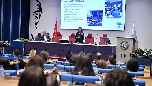 Genç mimarlar Kayseri'de bakın neden buluştu