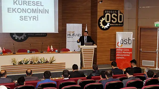 Genç MÜSİAD 15 Temmuz'un ekonomiye olan etkisini anlattı