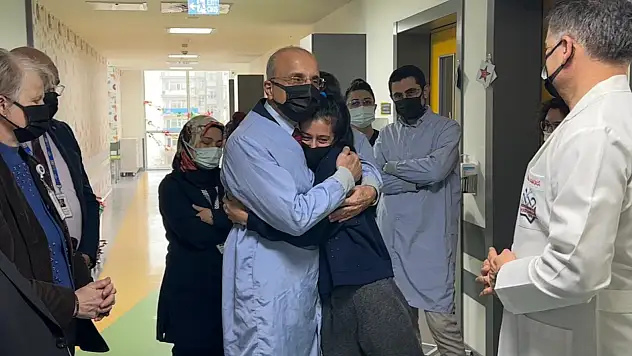 Genç'ten anlamlı ziyaret