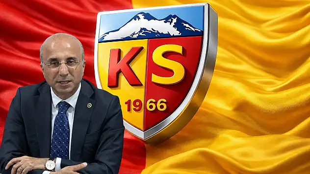 Genç'ten dikkat çeken Kayserispor yorumu: Sözde değil, özde halka mal olması lazım