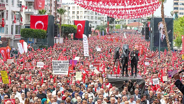 Genç: Teşekkürler Mersin!