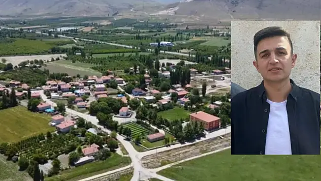Genç yaşta vefatı mahallesini yasa boğdu