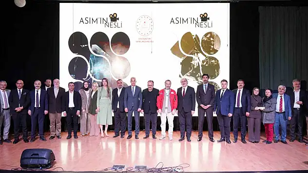 Erciyes Üniversitesi'nden genç sinemacılara destek