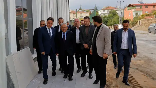 Gençler için hazırlanan projede sona yaklaşıldı