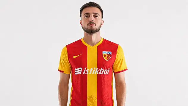 Gençlerbirliği forması giyiyordu: Kayserispor'a imza attı