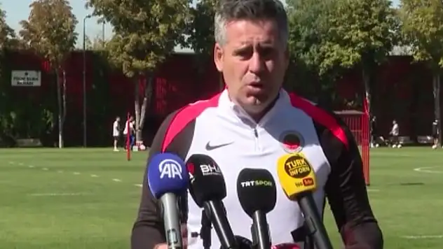 Gençlerbirliği'nde Kayseri mesaisi