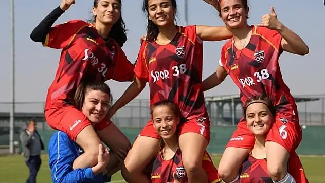 Gençlerbirliği şampiyon oldu