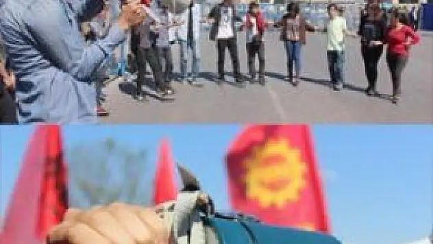GENÇLERDEN PRATİK ÇÖZÜMDE MOKRASİLERDE ÇARE TÜKENMEZ