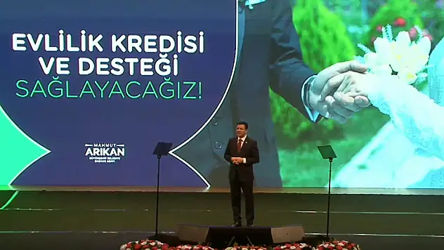 'Gençlere ücretsiz olacak'